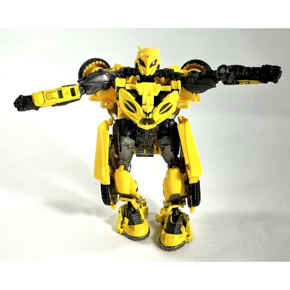 Transformers Studio Series Buzzworthy  Bumblebee 70 BB B-127 - Picture 1 of 11